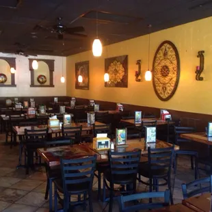 tacos, interior