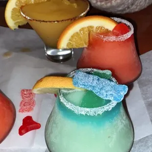 Margarita Flight