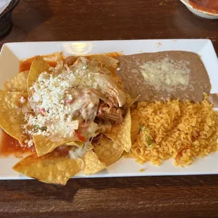 Chilaquiles