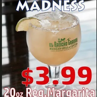 Check out 3-6 happy hour specials!