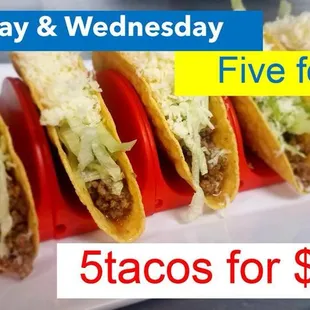 Best deal in town as they are fantastic.