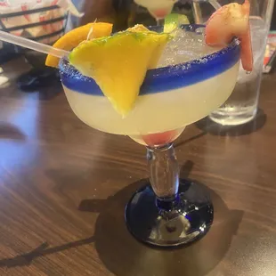 Lunch special margarita