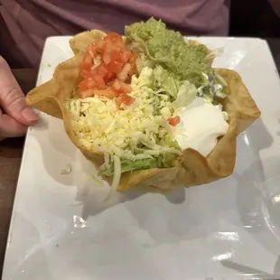 Taco Salad