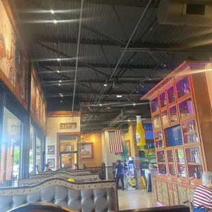 interior