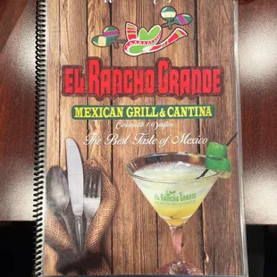 a mexican grill and cantina