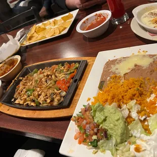 Fajita Chicken