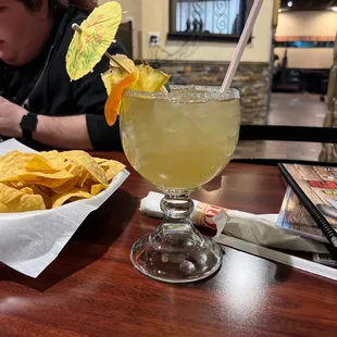 Out for an evening