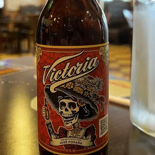 This is really good. It's a premium Modelo product.