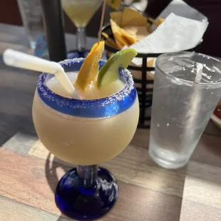 Frozen Margarita