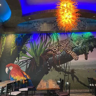 Inside Dining