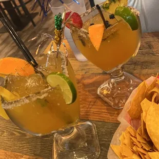 Margaritas