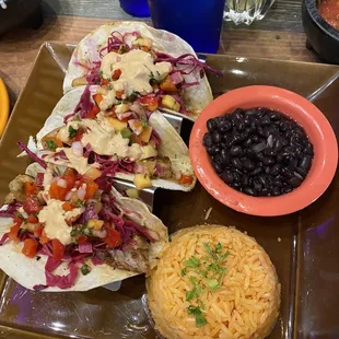Shrimp Tacos