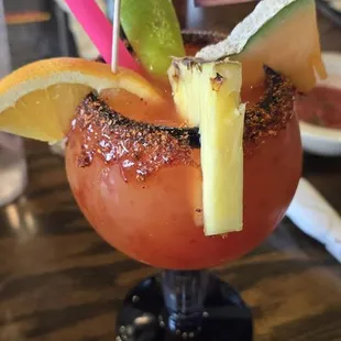Chamoy Margarita