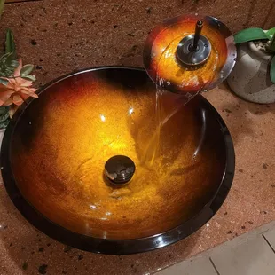 Interesting sink