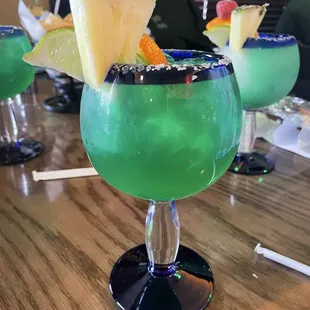 St Patty green Marg!