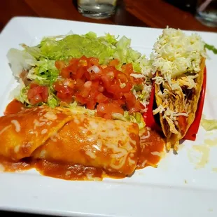 El Rancho Grande Mexican Restaurant