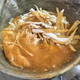 Tortilla Soup