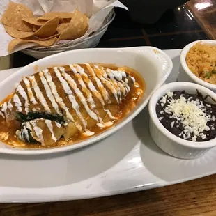 Chile Relleno