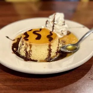 Leche Flan