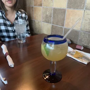 Margarita Wednesday and Cinco de Mayo too!  Yummy!
