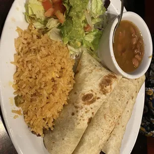 Tacos de alambre
