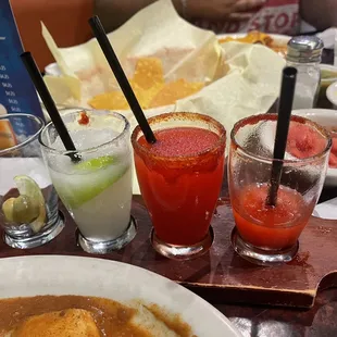 $6 Margarita Tray.