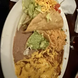 Mexican Plate