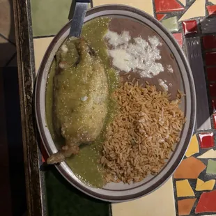 Chili Relleno