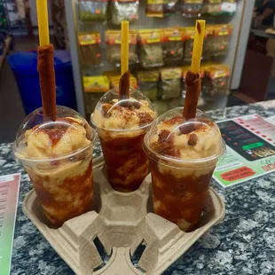 mangonadas!