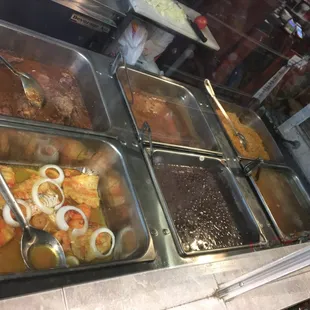 Mexican food