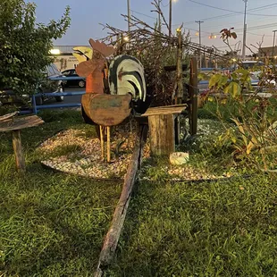 Local art