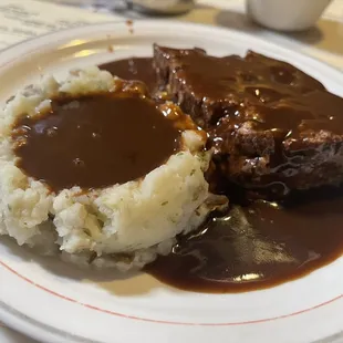 Meatloaf special