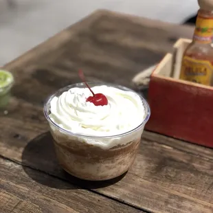 The Tres Leches Cake