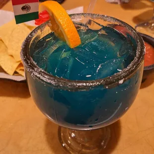 Blue Margarita