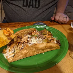 Taco loco