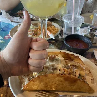 Taco loco