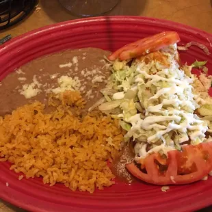 Burrito Loco - Yum!