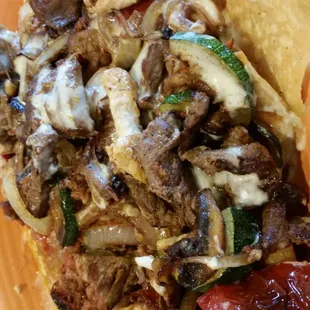 Fiesta Nachos!