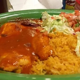 Pollo Chipotle