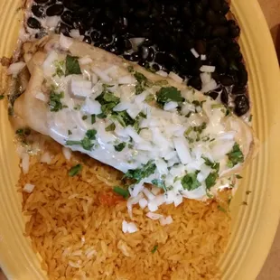The best Chimichanga