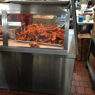 Great Mexican tacos de chcharron