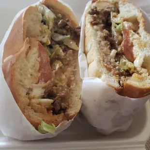 Hands down, the best torta de asada con todo!