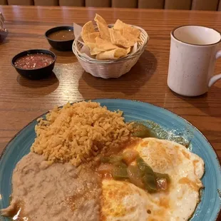Huevos Rancheros