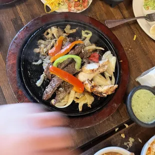 Fajitas