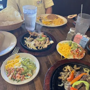 Fajitas