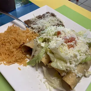Roller Tacos