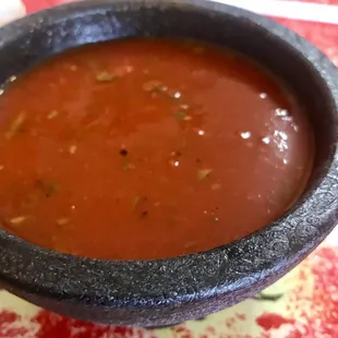 House Salsa