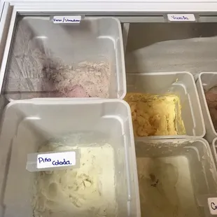 Crazy good ice cream flavors