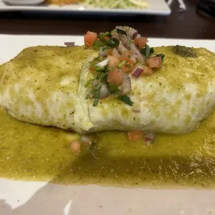 Burrito Norteno