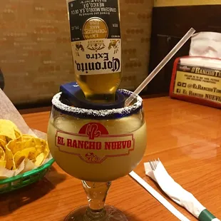Coronarita!